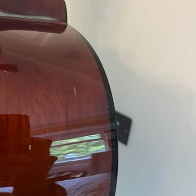 Beautiful Vintage 1990s 'Sigma by Martin' DM-18 Dreadnought Acoustic Guitar image 10