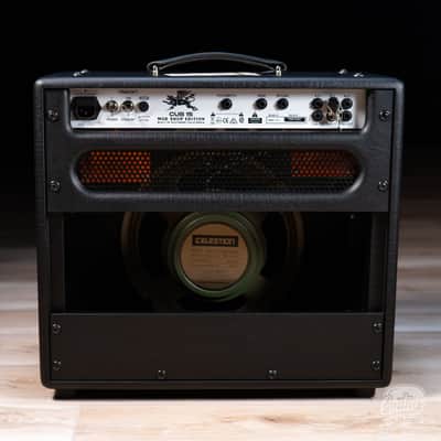 Bad Cat Mod Shop Cub 15 1x12 15W Tube Combo Amp image 8