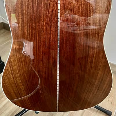Martin D28 LH Gaucher 2021 image 6