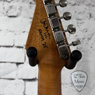NAMM 2025 LsL Instruments Saticoy Era - Dakota Red image 10