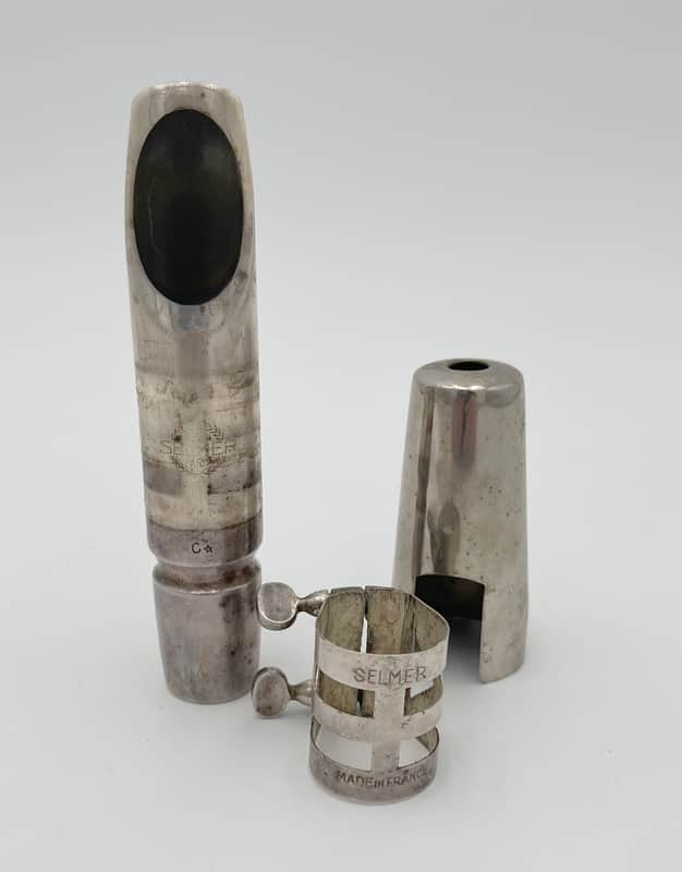 Selmer Tenor Sax C* Jazz Mouthpiece image 1