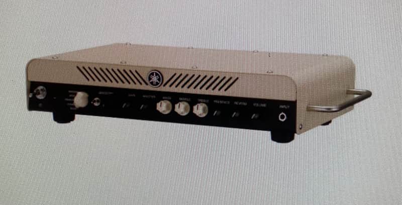 Yamaha THR100H 100-watt Modeling Head image 1