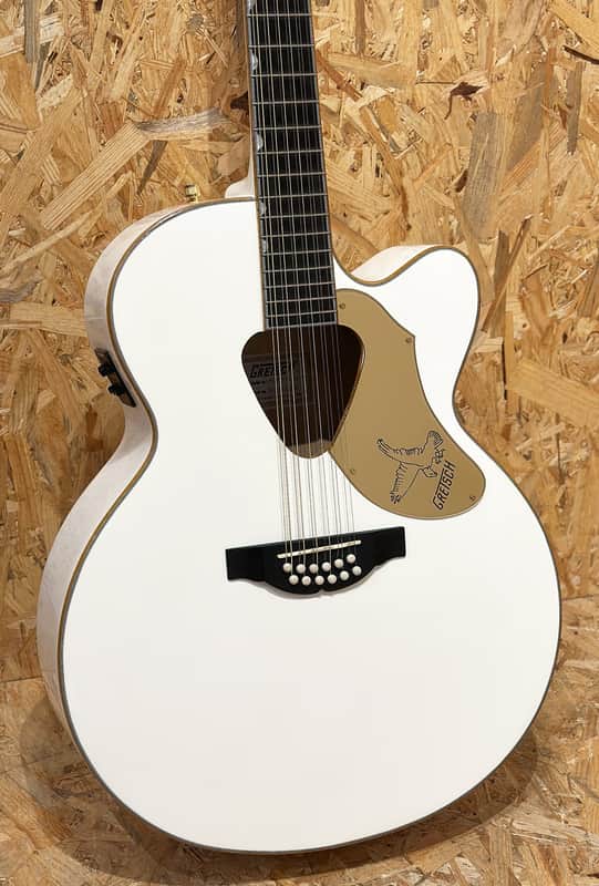 Gretsch G5022CWFE-12 Rancher Falcon 12 String Jumbo Electro Acoustic - $450