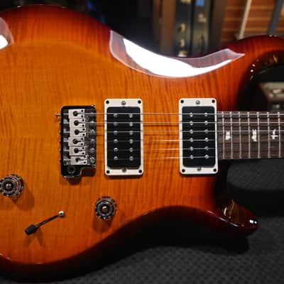 PRS S2 Custom 24 - Dark Cherry Sunburst #2300 image 1