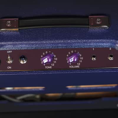 Grind Amplification Siren 2024 - Purple Tolex image 3