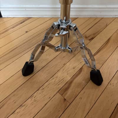 DW DWCP5300 5000 Series Double-Braced Snare Drum Stand 2010s - Chrome image 2