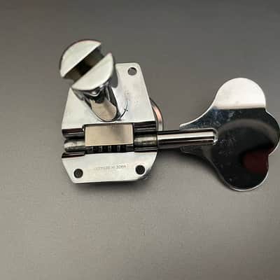 Schaller Vintage tuner machine head cloverleaf for fender image 2