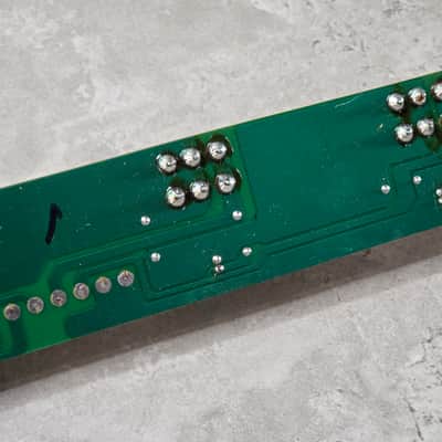 Marshall TSL Footswitch Board for JCM 2000 Amps PEDL-00021-10021 - Fully Tested image 5