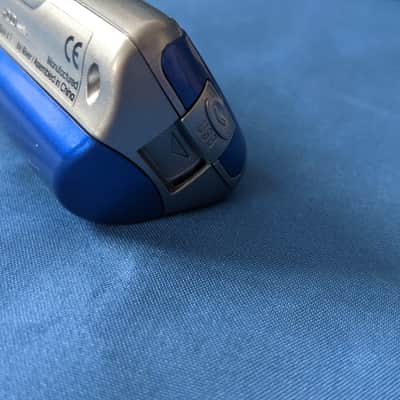 iRiver ifp-780 Digital mp3 Player rare blue color image 9