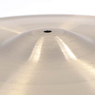 Sabian AA Custom Shop Sound Control Paper Thin Crash Ride Cymbal - 20" - 1625g image 8