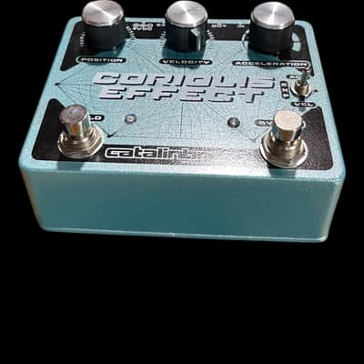 Catalinbread Coriolis Effect 2019 - 2023 - Blue X8776 image 3
