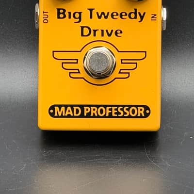 Mad Professor Big Tweedy Drive | Reverb