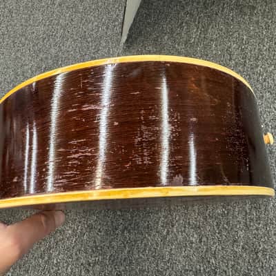 Gibson L-37 1935 Archtop Acoustic -  Sunburst image 10
