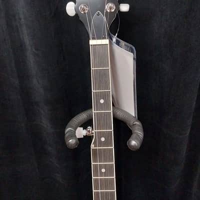 Washburn B9 Americana Series 5-String Banjo - Natural image 6