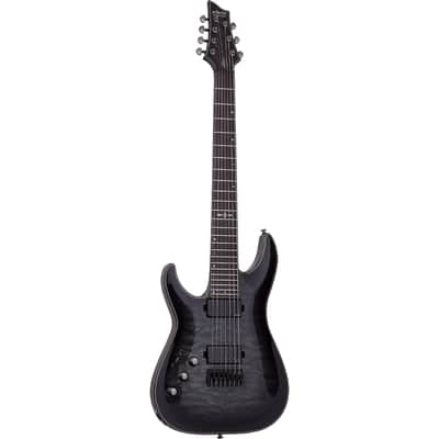 Schecter Hellraiser C-1 | Reverb
