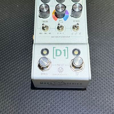 Walrus Audio Mako D1 R1 M1 image 8