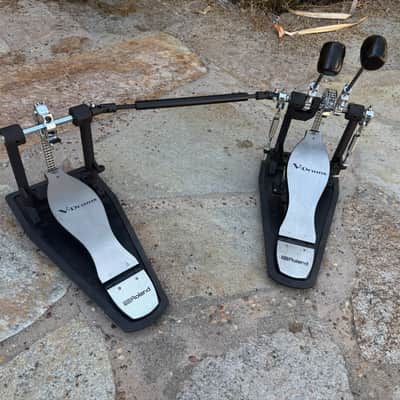 Roland RDH-102A Double Bass Drum Pedal with Noise Eater image 4