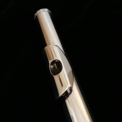 Pearl Quantz Flute 665 Series Offset G/Split E/B-Footjoint/Forza Headjoint +Kit/Rod/Case +2-Day | WorldShip | Authorized Dealer image 12