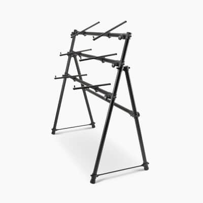 On-Stage KS7903 | 3-Tier A-Frame Keyboard Stand. New with Full Warranty! image 4