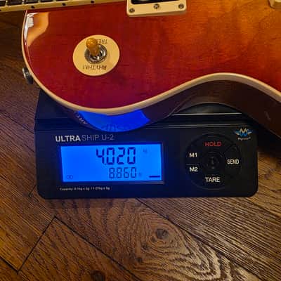 Gibson Les Paul Standard 50s Double Trouble 2025 Vintage Cherry Sunburst image 18