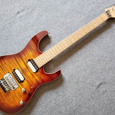Suhr Modern Roasted Custom image 2