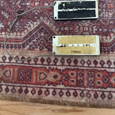 Squier J Mascis Jazzmaster Pickups image 2