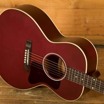 Gibson L-00 Special | Satin Wine Red image 5