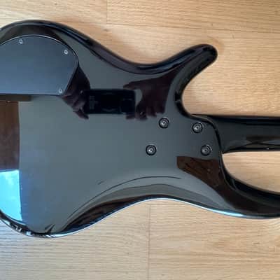 Ibanez SR885 1990 MIJ FujiGen Japan (rare) image 7