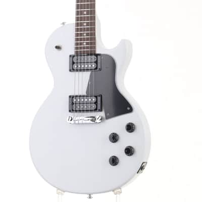 GIBSON USA Les Paul Special Tribute Humbucker Worn White Satin [201220010] (02/04) image 7