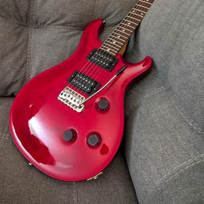 2008 PRS CE-24 - Scarlet Red image 1