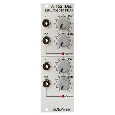 Doepfer A-162 Dual Trigger Delay image 1