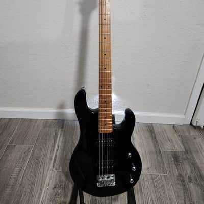 Firefly  FFOL 30" Scale Baritone 2026 - Gloss Black- UPGRADED w/  Locking Tuners image 2