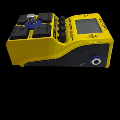 Zoom MS-200D+ MultiStomp 2024 - Present - Yellow X7248 image 2
