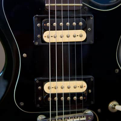 1982 Gibson GGC-700 Dirty Fingers Electric Guitar image 7