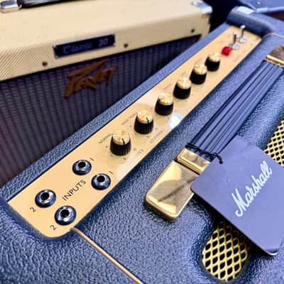 🇬🇧 MINT 🇬🇧 Marshall SV20C Studio Vintage 20W Valve Combo Guitar Amp UK Made! image 4