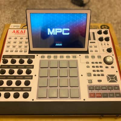 Akai MPC X Standalone Sampler / Sequencer 2017 - Present - Black image 8