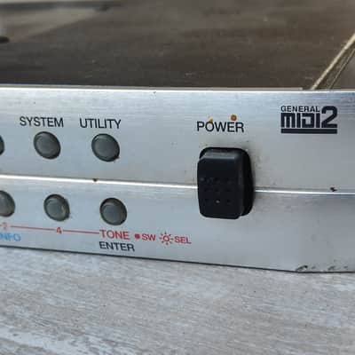 Roland XV-5050 Digital Synthesizer Module image 2