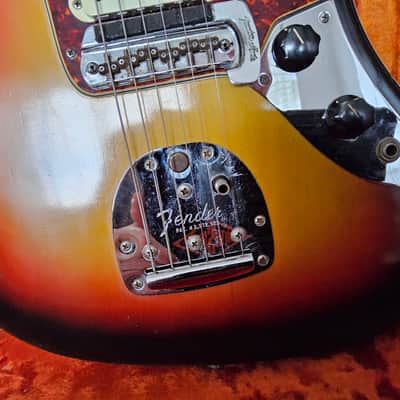 Fender Jaguar 1965 - Sunburst image 8