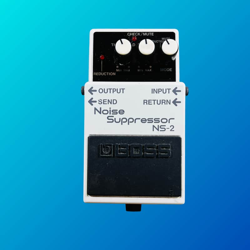Boss NS-2 Noise Suppressor