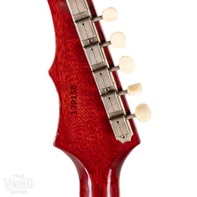 1964 Epiphone Coronet Cherry image 12