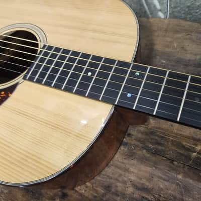 Sigma Standard Series SDM-18S 12-Fret 2020s - Natural image 4