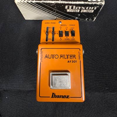 Ibanez AF-201 Auto Filter | Reverb