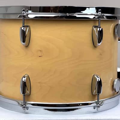 Gretsch 22/13/16/6.5x14" Broadkaster Telecaster Blonde Ltd Edition image 18