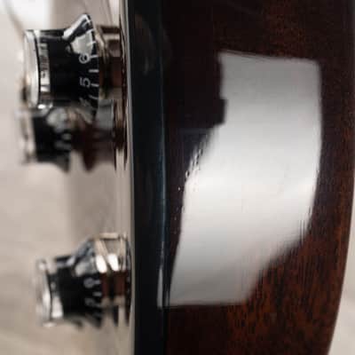 Gibson Les Paul Standard 60s Mahogany Top, Dark Walnut | Demo image 11