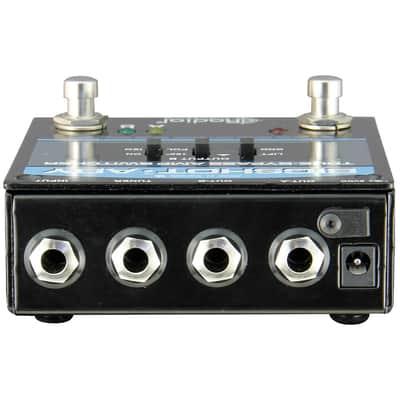 Radial Engineering Bigshot ABY True Bypass Switcher Floor Pedal image 2