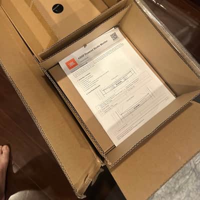 JBL 4305P Powered speakers image 10