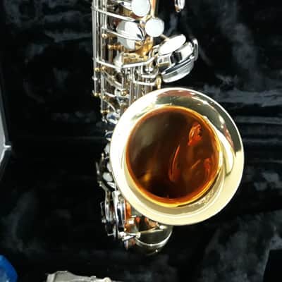 Jupiter CES-760Alto Saxophone - Used image 4