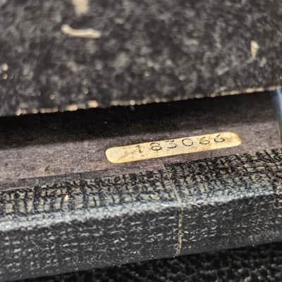Rare Vox Super Twin Reverb 2x6 With Cover image 6