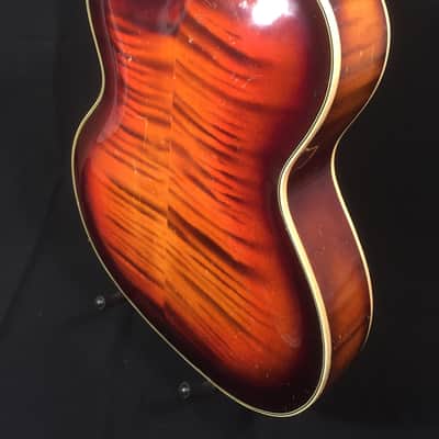 Max Zimmer Orchestra Carved archtop 1930's / 1950's image 1