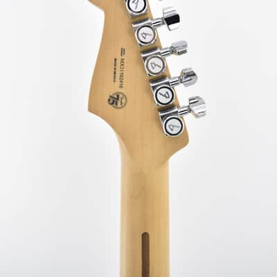 Fender Player Plus Stratocaster with Maple Fretboard 2021 - Present Olympic Pearl 3822 image 11